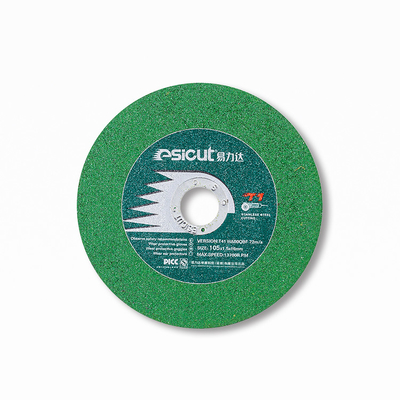Esicut Inox 4'' 앵글 그라인더 커팅 디스크 115x1.0x22mm