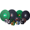 B0216 Factory Price Best Selling High Precision Hardware Shop Grinding Disc Abrasive