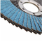 중국 공장 260# 8K 스테인리스 스틸 바플 플레이트를 닦기 위해 EVA 비조직 직물 바퀴